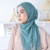 Seza Square (Hijab Paris Premium) Tosca