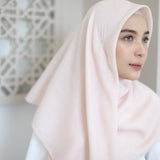 Lesaa Square Watersplash (Anti Air) Baby Pink