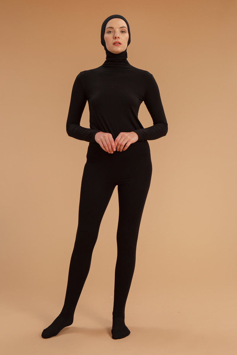 Inner Legging Black