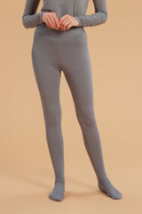 Inner Legging Stone Grey