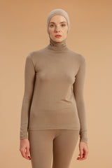 Inner Shirt (Manset) Taupe