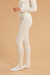 Inner Legging Broken White