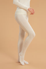 Inner Legging Broken White