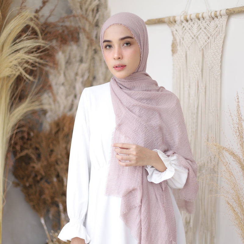 Kylaa Shawl Creamy