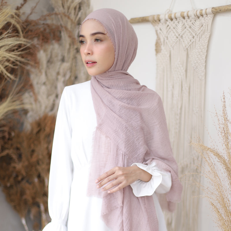 Kylaa Shawl Creamy