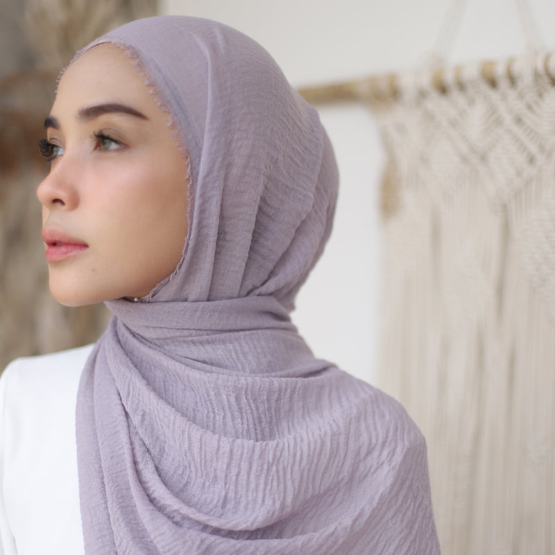 Kylaa Shawl Dove Grey