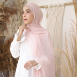 Kylaa Shawl Soft Blush