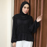 Kenura Blouse Black