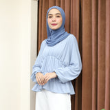 Kenura Blouse Baby Blue