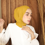 Mima Shawl Mustard