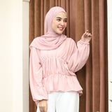 Kenura Blouse Soft Pink