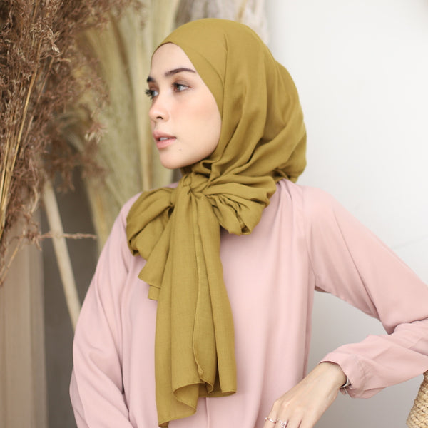 Mima Shawl Zaitun