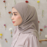 Polly Cotton Grey Cream