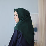 Cornskin Square Green Bottle