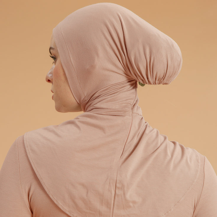 Inner Neck Series 2 Nude Cream