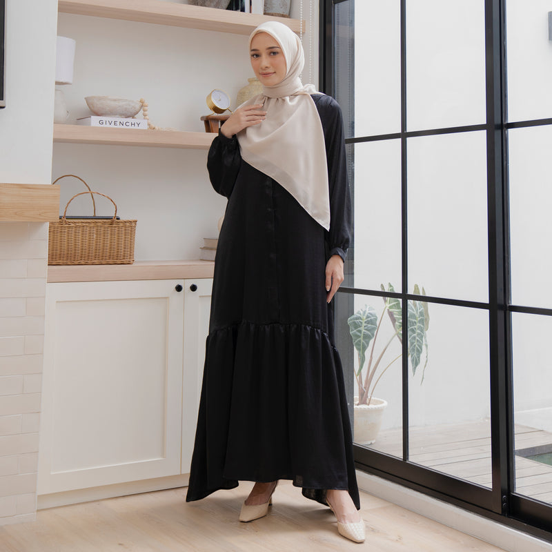 Zaira Dress Black