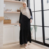 Zaira Dress Black