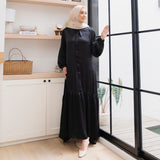 Zaira Dress Black