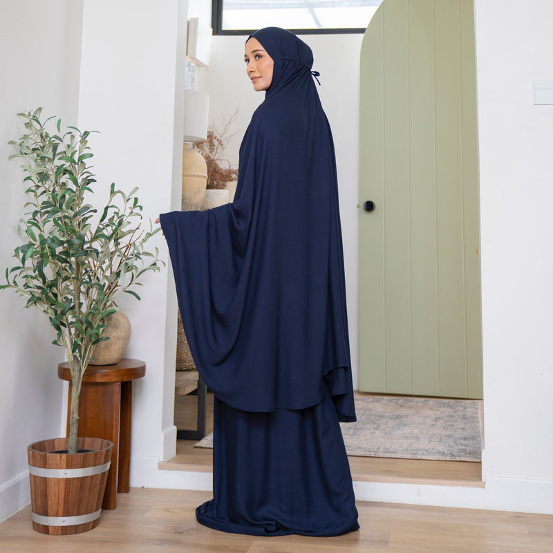 Minaa Prayer Set Navy