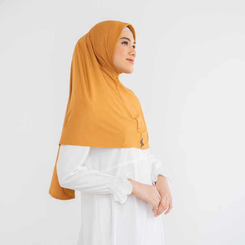 Zaina Instan Mustard