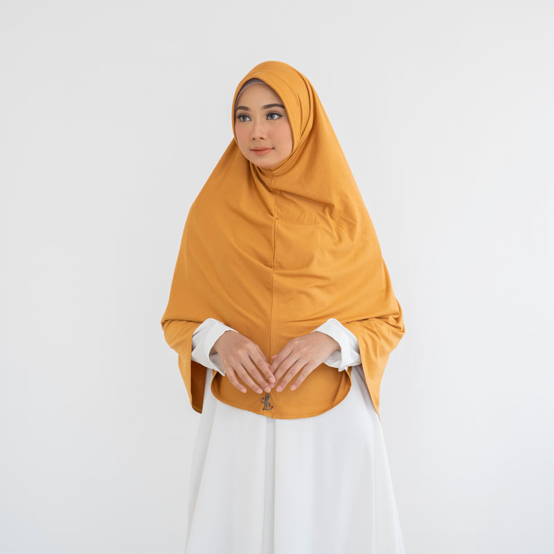 Zaina Big Instan Mustard