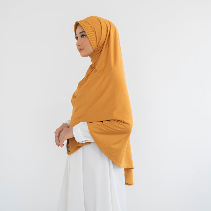 Zaina Big Instan Mustard