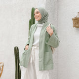 Raola Outer Green Mint