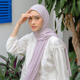 Bawal Inner Shawl Baby Nude