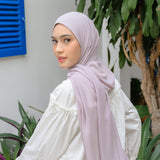 Bawal Inner Shawl Baby Nude