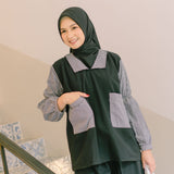 Cana Pocket Shirt Blackforest