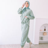 Rumi Pants Green Mint