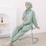 Rumi Pants Green Mint