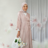 Zashi Outer (Outer Silk) Nude Cream