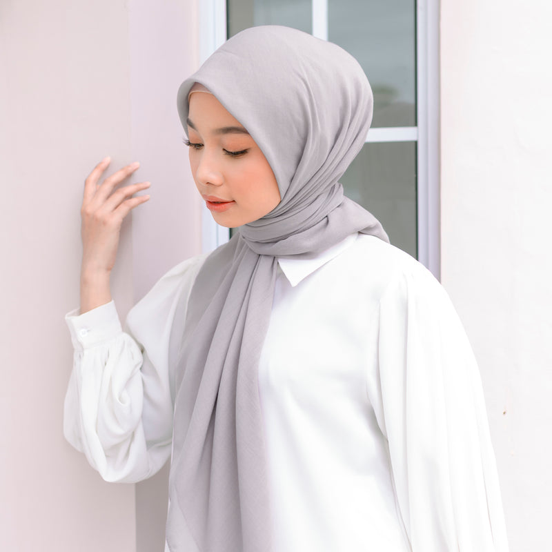 Mima Square Dove Grey