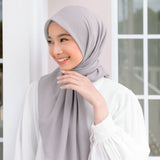 Mima Square Dove Grey