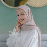 Mima Square Creamy Zaitun