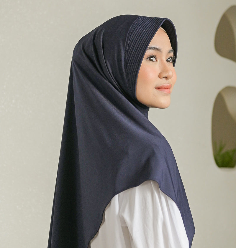 Nura Instan Pad Navy