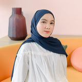 Araa Shawl Navy