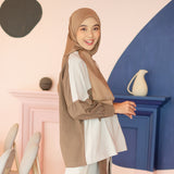 Hooja Shirt Creamy Latte