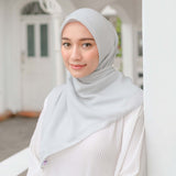 Mima Square Light Grey