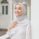 Mima Square Light Grey