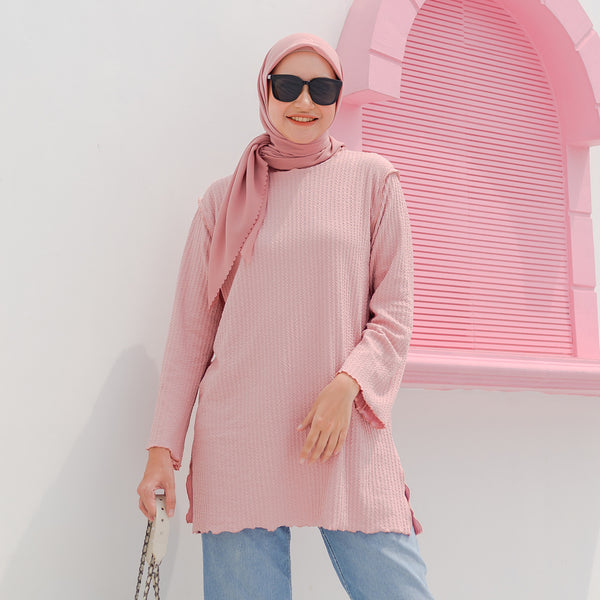 Moje Knit Pink