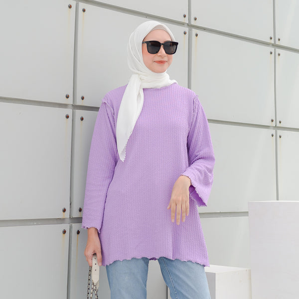 Moje Knit Lilac