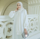 Sorai Dress Broken White