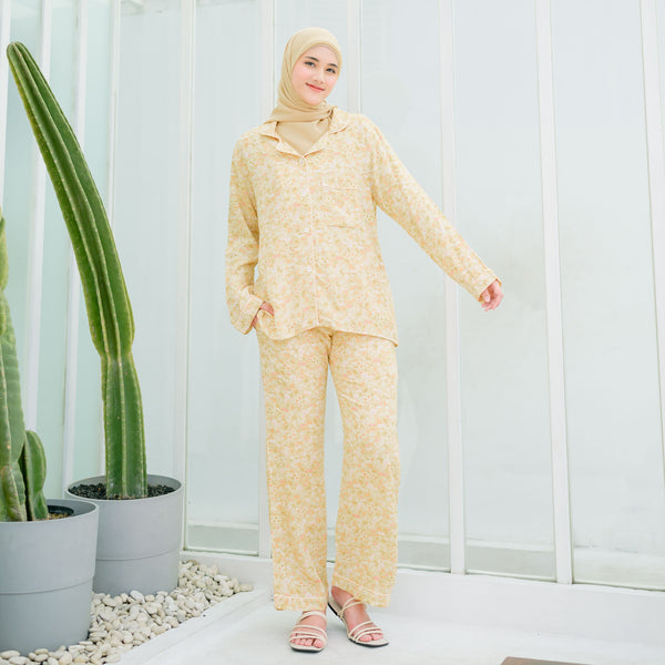 Rara Pajamas Sunrise Blossom