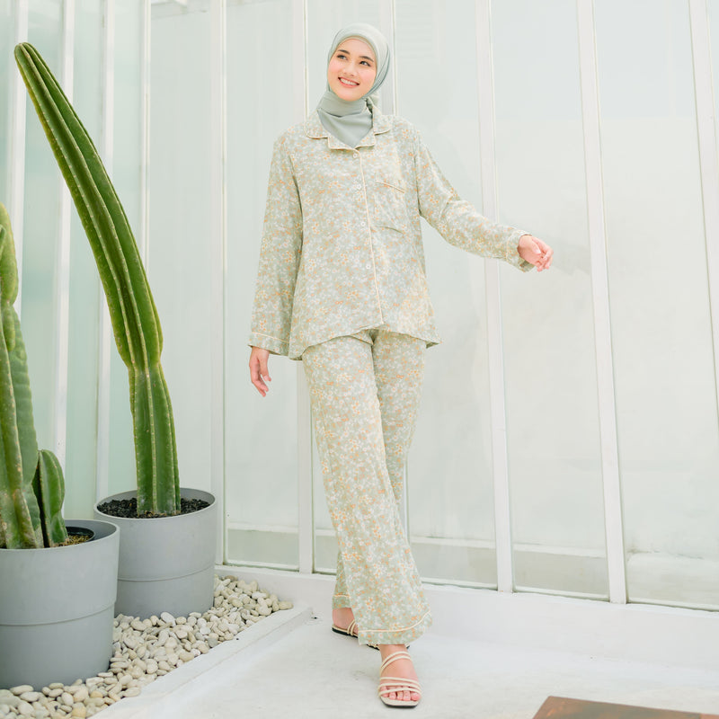 Rara Pajamas Fresh Blossom