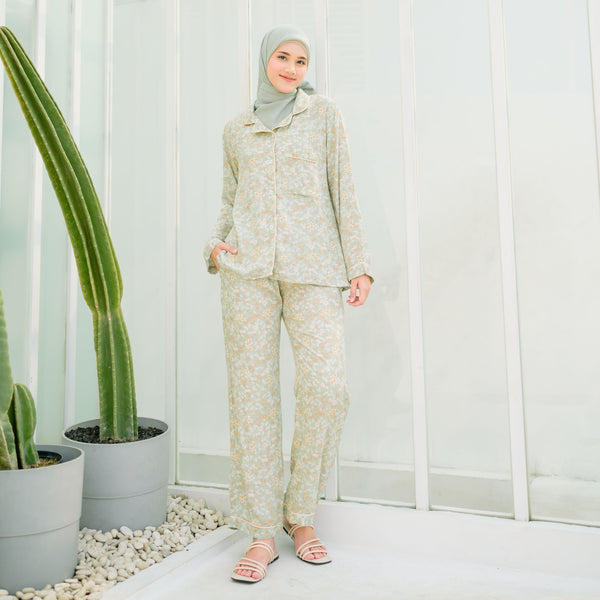 Rara Pajamas Fresh Blossom