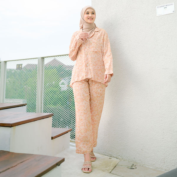 Rara Pajamas Sunset Blossom