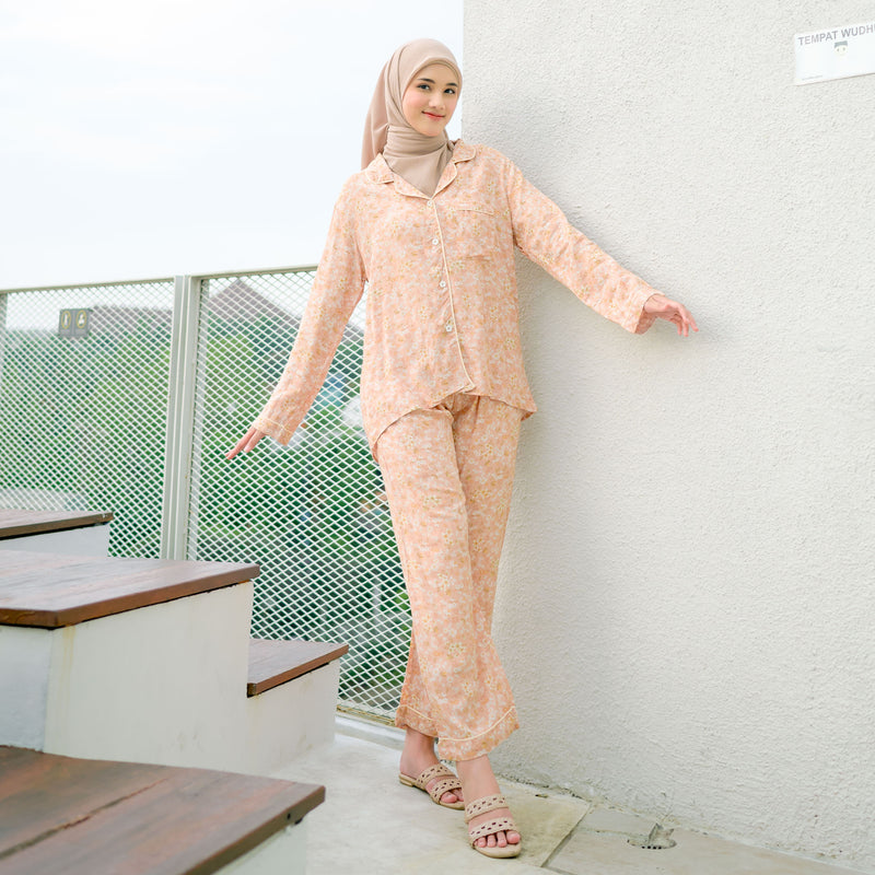 Rara Pajamas Sunset Blossom