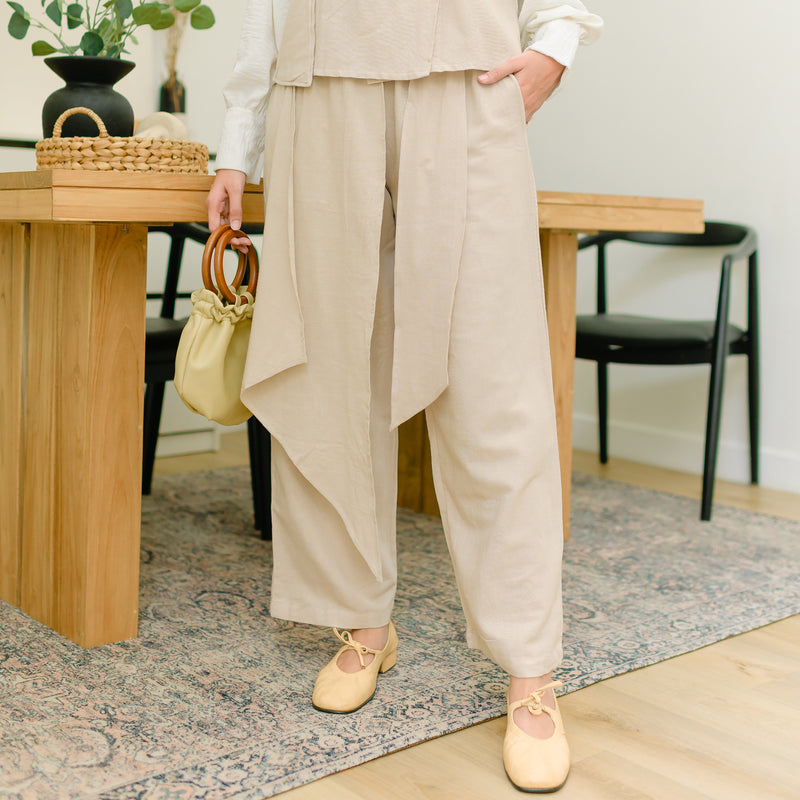 Nami Pants Cream